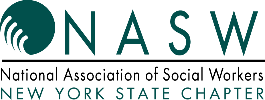 Nasw-nys Statement On Gun Violence In Schools - National Association Of Social Workers Logo (926x350), Png Download