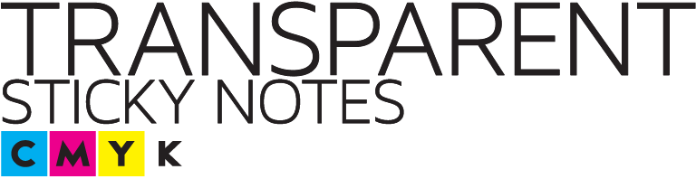 Transparent Sticky Notes Cmyk - Journal Of Patient Experience Logo (768x198), Png Download