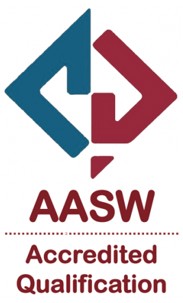 The Bachelor Of Social Work Has Aasw Accreditation - Australian Association Of Social Workers (660x440), Png Download