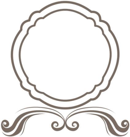 Free Png Round Frame Png Images Transparent - Frame Png Redondo (480x480), Png Download