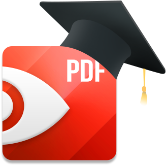 Pdf Expert Icon (440x400), Png Download