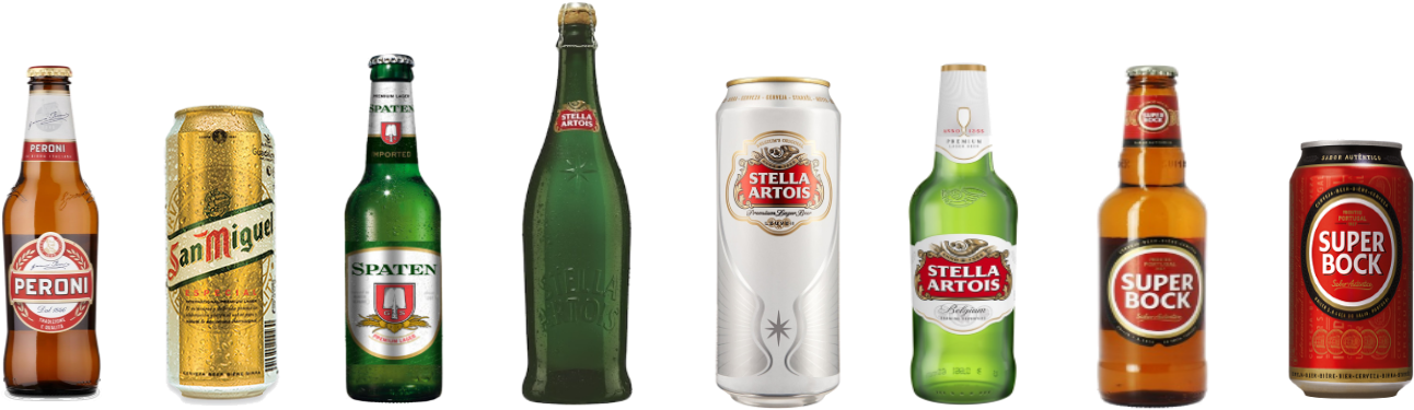 Previousnext - Peroni Red Label Premium Lager 24x 330ml (1500x430), Png Download