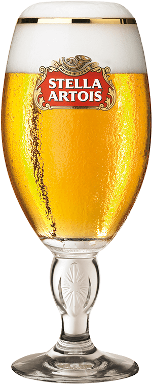 Stella Artois Chalice Png (450x800), Png Download