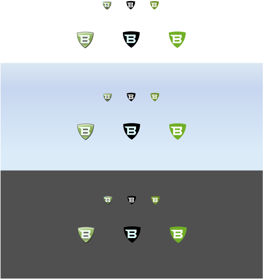 Icon Design By Kon2r For Byte Network Solutions Llc - Wall Plate (1280x1067), Png Download