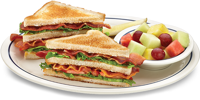 Curbside2go Png Transparent Download - Ihop Sandwiches (720x480), Png Download