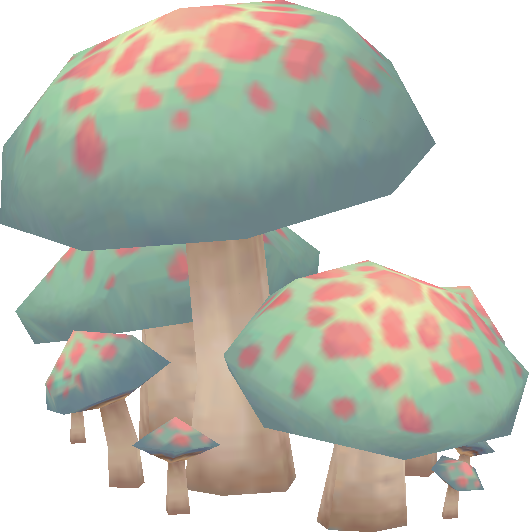 Class Magic Mushroom - Edible Mushroom (529x532), Png Download