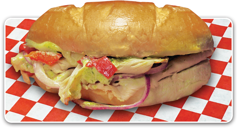 Turkey Pesto Melt Sandwich - Casa Da Música (800x440), Png Download