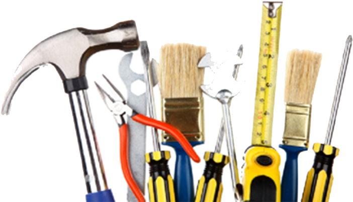 Ferramentas - Construction Repair (800x500), Png Download