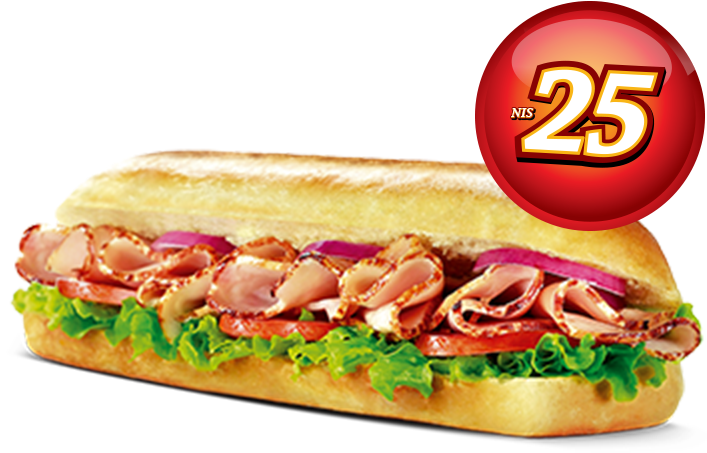 Honey Roasted Turkey - New Deli (800x500), Png Download