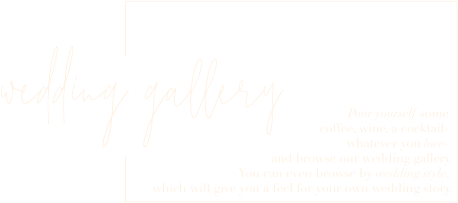 Wedding Gallery2 - Handwriting (1000x497), Png Download
