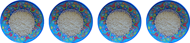Even Better, Soak The Rice Overnight Before Cooking, - Circle (800x213), Png Download