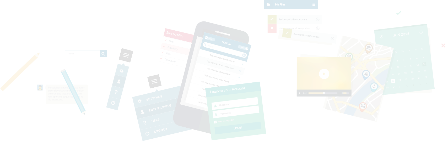 Ferramentas De Marketing Digital 1 - Website (1735x585), Png Download