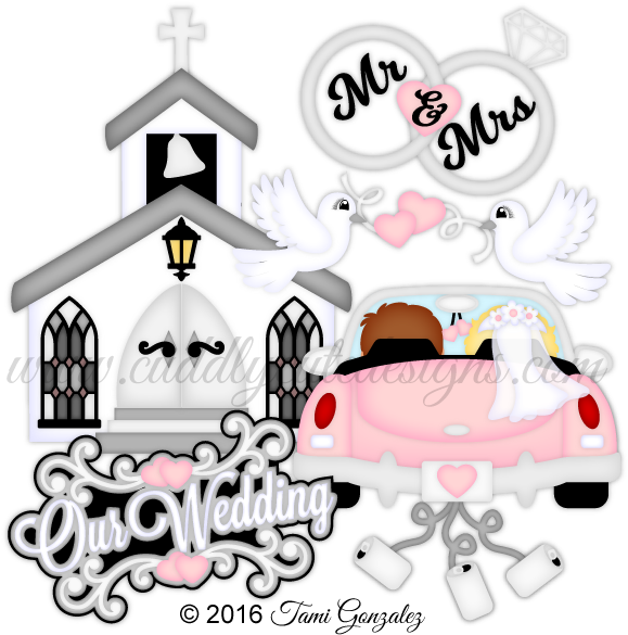 Wedding (600x600), Png Download
