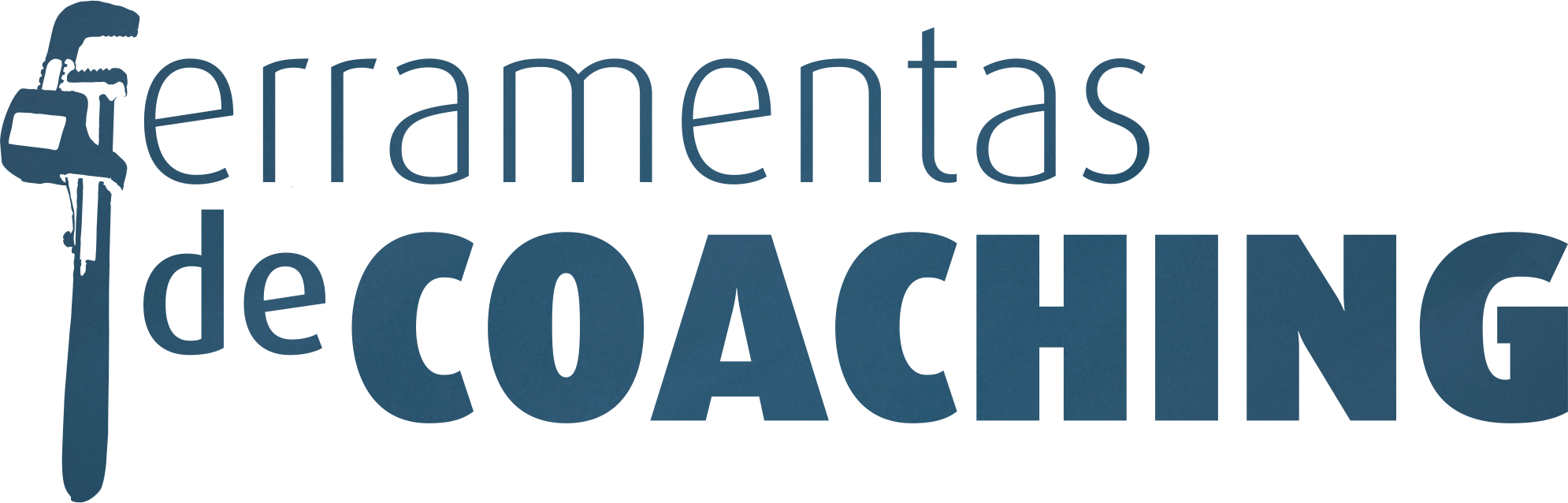 Logo Ferramentas De Coaching Azul - Coaching (1990x638), Png Download