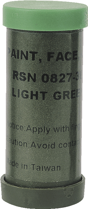 Nato Style Face Paint - 5ive Star Gear 5313000 Nato Style Facepaint (900x1174), Png Download