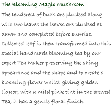 The Blooming Magic Mushroom The Tenderest Of Buds Are - Quotes (358x339), Png Download