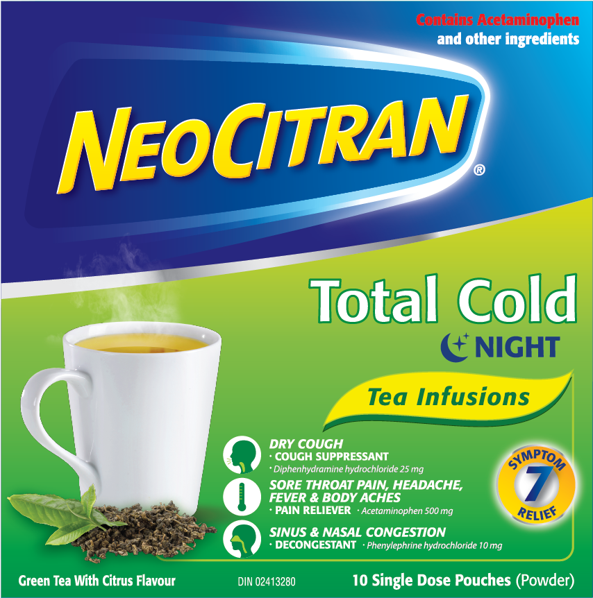 You May Also Like - Neocitran Total Cold Night (1201x1201), Png Download