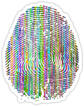 Pegatinas Tags - Circle (375x360), Png Download