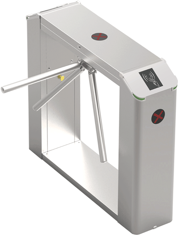 Torno Control Acceso Tipo Pasillo Con Huella Dactilar - Zk Ts2011 (1024x768), Png Download