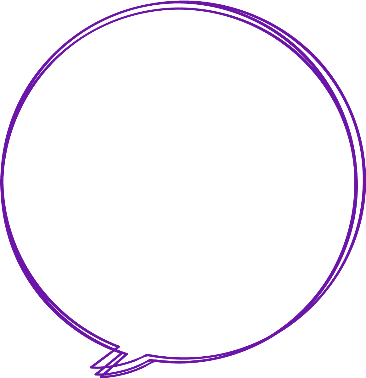 Recuadros Texto-03 2x - Circle (1804x1804), Png Download