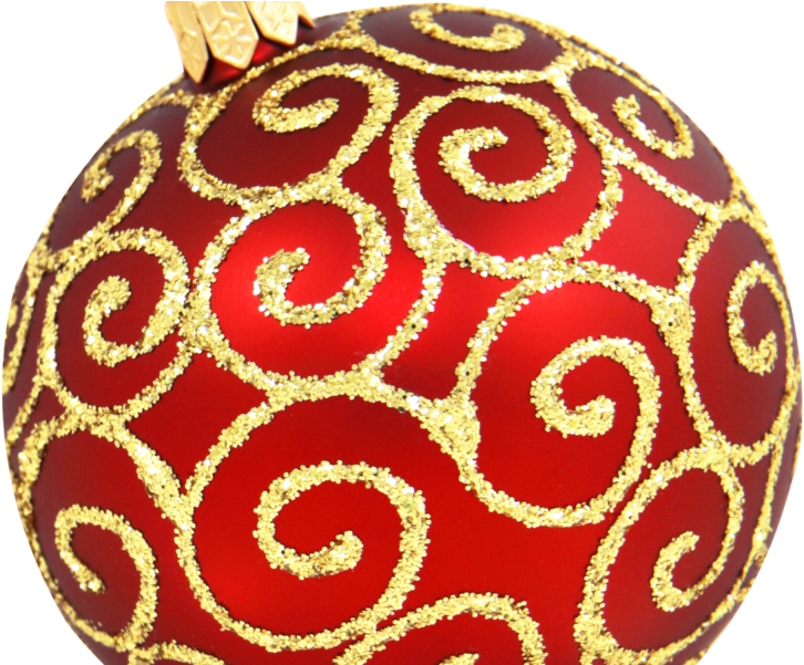 Christmas Ball Png Transparent Image - Xmas Balls (800x600), Png Download
