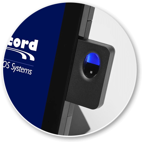 Tpv Concord Serie 604, Lector De Huella Dactilar Y - Point Of Sale (462x462), Png Download