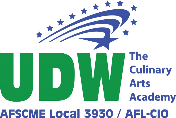 Now Accepting 2019 Culinary Arts Academy Applications - United Domestic Workers Of America, Udw/afscme Local (600x403), Png Download