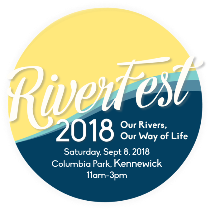 Riverfest 2018 Logo - Countdown (1024x759), Png Download