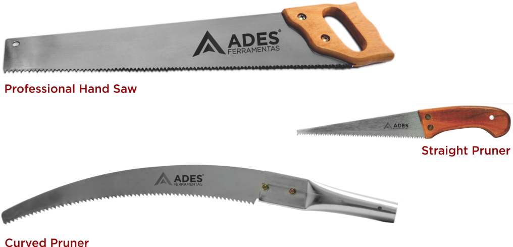 The Ades Hand Saws Product Line Is Designed For Wood - Utility Knife (1024x584), Png Download