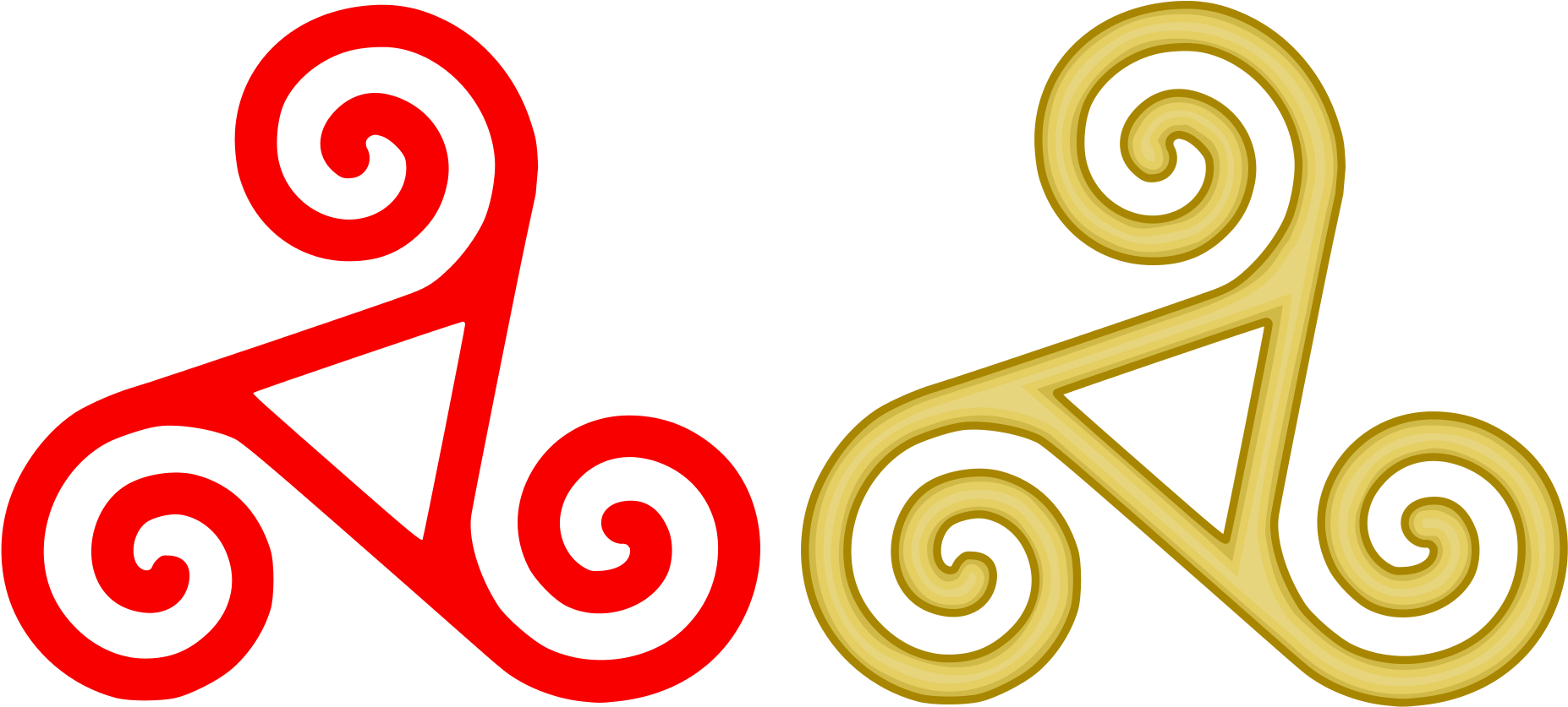 Open - Symbol Family Sign Tattoo (2000x999), Png Download