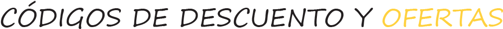 Códigos De Descuento O Códigos Promocionales - Calligraphy (1024x330), Png Download