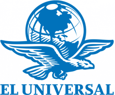 El Universal Mx - El Universal Mexico Png (480x404), Png Download