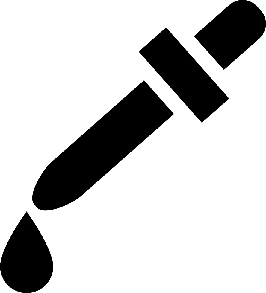 Dropper Comments - Dropper Png Logo Black (888x980), Png Download