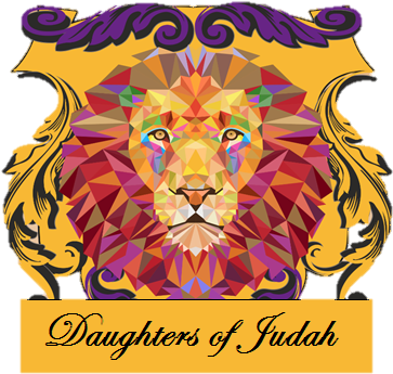 To Take The Daughters Of Judah Internationally Join - Daughters Of Judah (381x350), Png Download