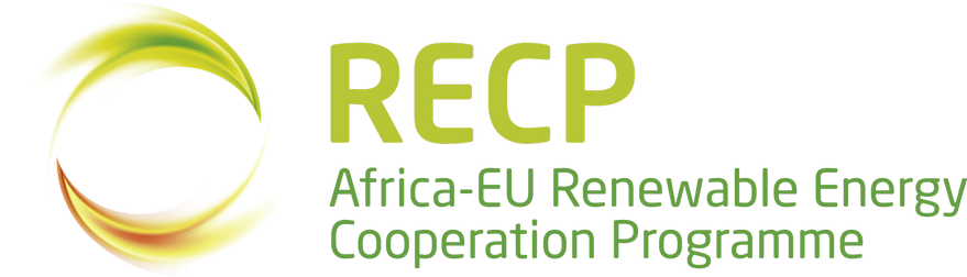Africa-eu Renewable Energy Cooperation Programme - Graphics (900x318), Png Download