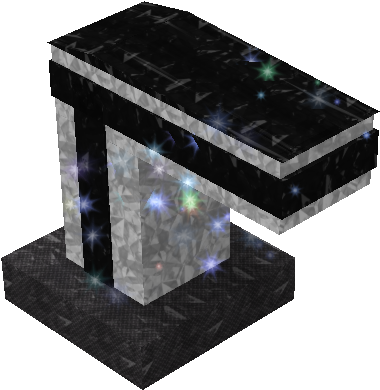Sparkle Time Dropper - Architecture (460x460), Png Download