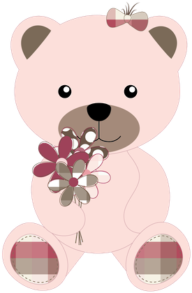 Ursinhos E Ursinhas - Bear (286x423), Png Download