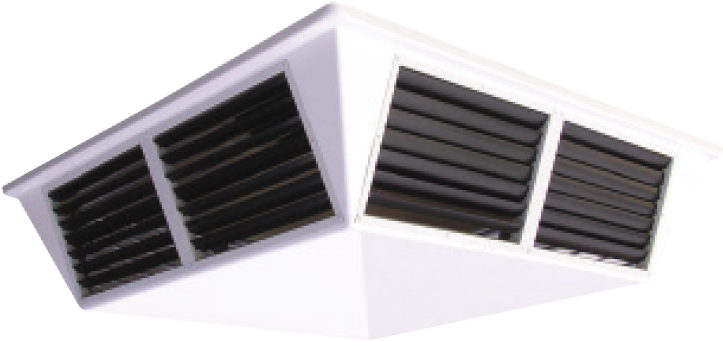 Dropper Duct Plenums - Dropper Duct (900x900), Png Download