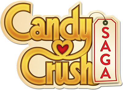 Candy Crush Saga Logo - Candy Crush Soda Saga Tips, Cheats, Tricks (600x350), Png Download