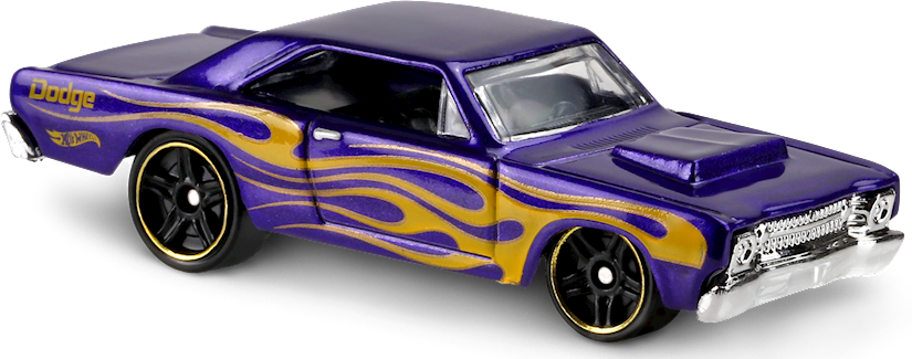 '68 Dodge Dart Dtx86 - Hot Wheels 2017 Dodge Dart (825x325), Png Download