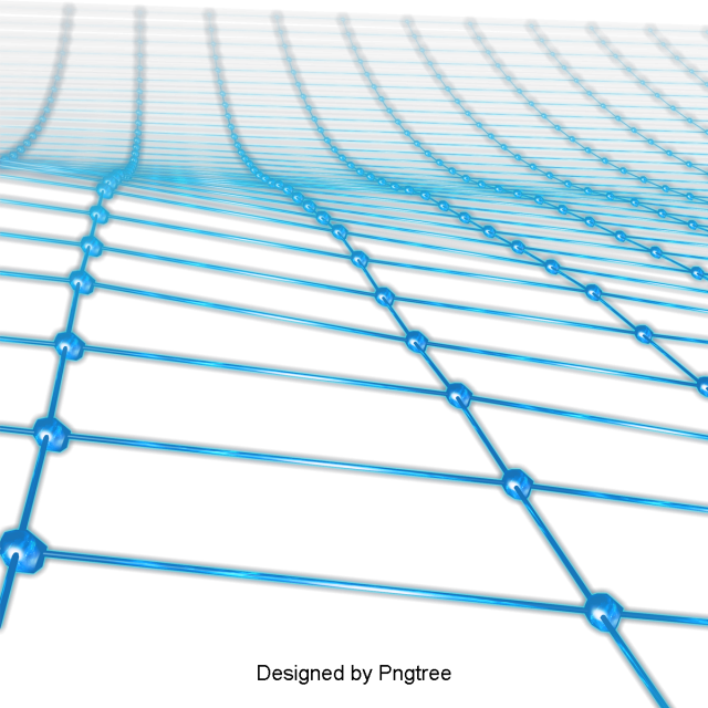 Geometria Abstrata Colorida Linha Curva De Luz - Geometry (640x640), Png Download