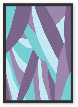 Curvas Geoméricas Inspiradas Nas Formas Do Designer - Graphic Design (450x450), Png Download