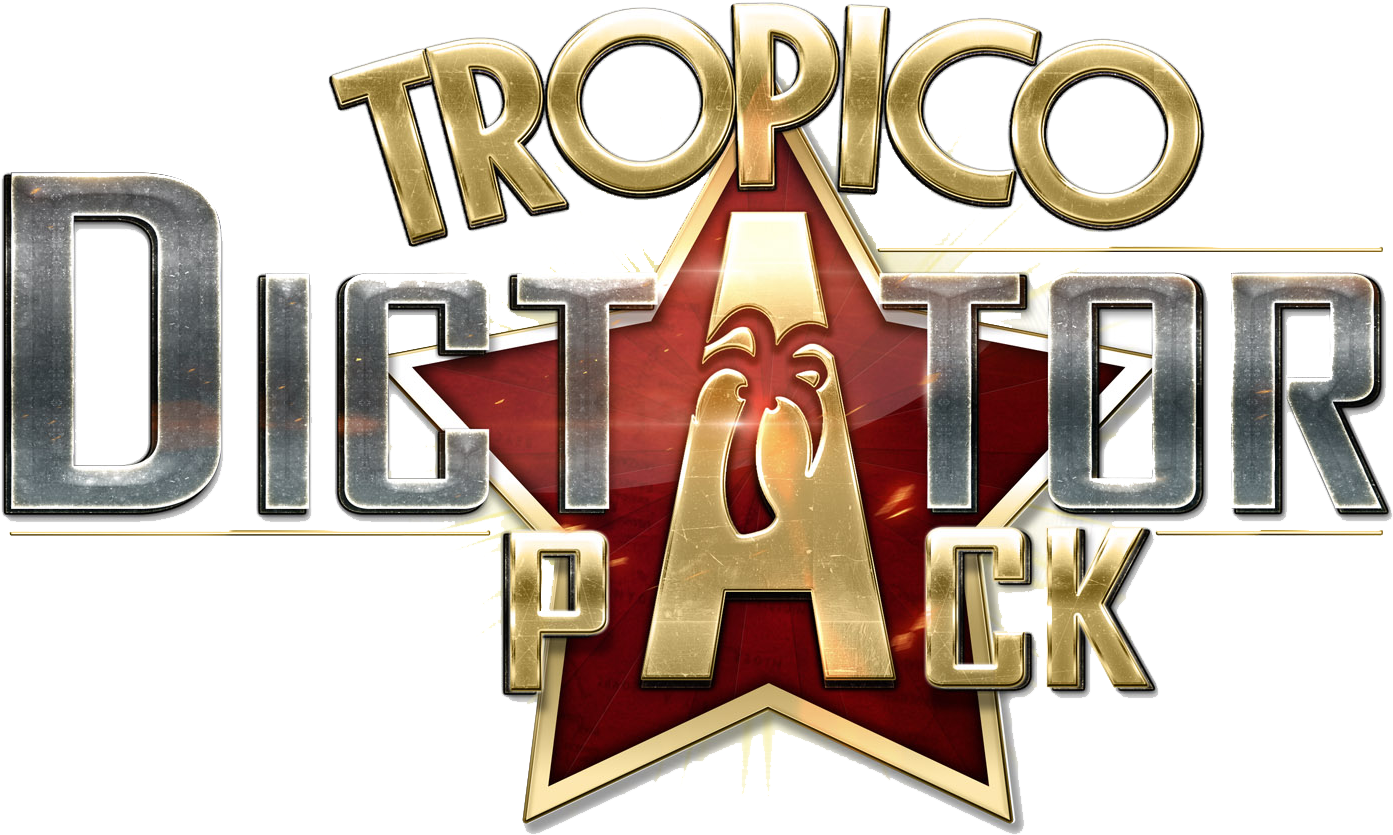 Revel In The Glory Of El Presidente's Legacy Tropico - Tropico Dictator Pack Pc (1475x992), Png Download