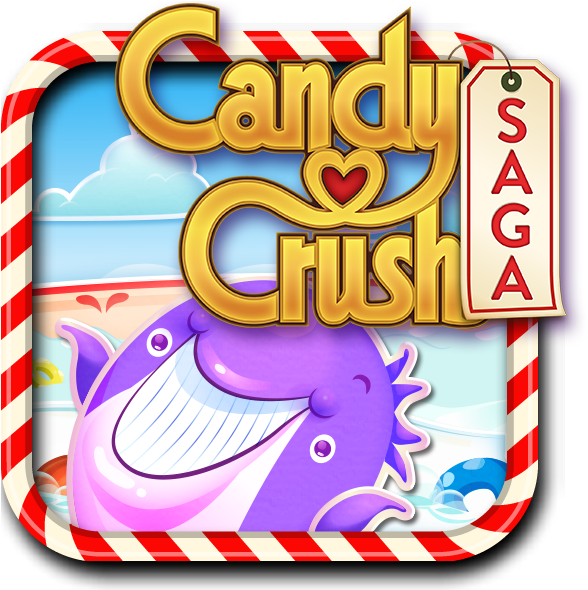 @candycrushsaga New Levels For Candy Crush Out Now - Candy Crush Saga Game Tips, Cheats, Game, Levels, Download (600x600), Png Download