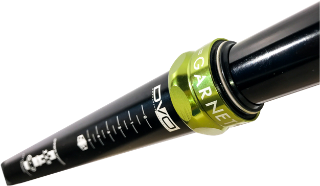Dvo Garnet Dropper - Dvo Garnet Internal Dropper Seatpost (640x480), Png Download