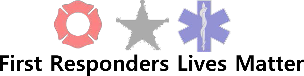 First Responders First Responders - Portable Network Graphics (1294x324), Png Download