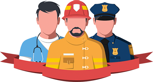 We Are Proud To Be Your Trusted Family Owned And Operated - Emergency Response Team Clipart (494x267), Png Download