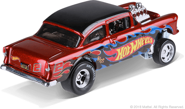 Pick Up Your 20 Cars At Our 2/17/18 Kmart Hot Wheels - 2018 Collector Edition Hot Wheels (600x355), Png Download