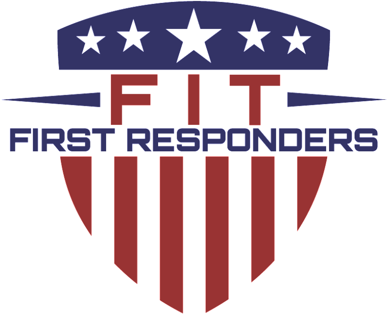 Fit First Responders Foundation - Fit First Responders (847x1024), Png Download