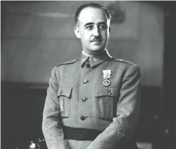 Spanish Mps Okay Socialist Govt's Decree To Exhume - Francisco Franco (500x300), Png Download